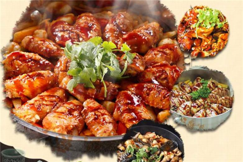 尚渔三汁焖锅加盟