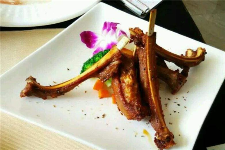 麦茜哥牛扒城加盟