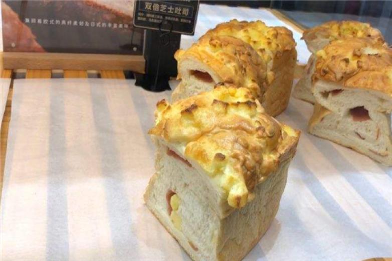 面包和茶饮品加盟