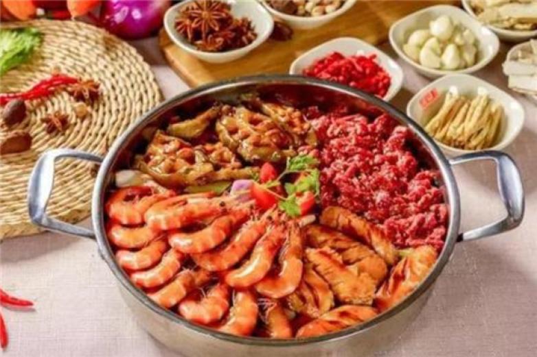 同盛煌养生焖锅加盟