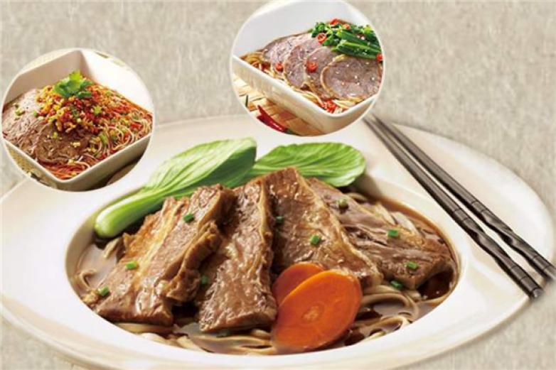 康师傅私房红烧牛肉面馆加盟