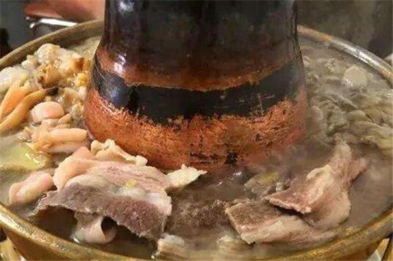 蜀膳传火锅加盟