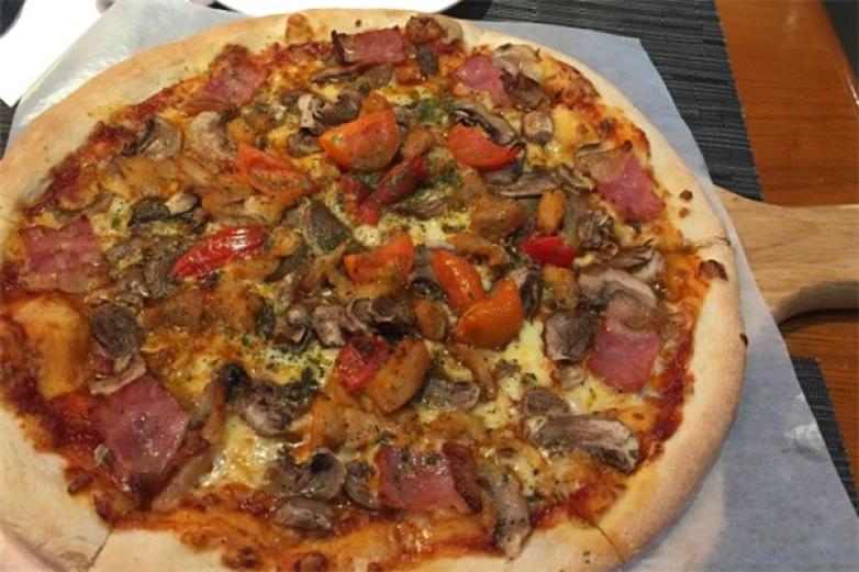 百特喜意式加盟