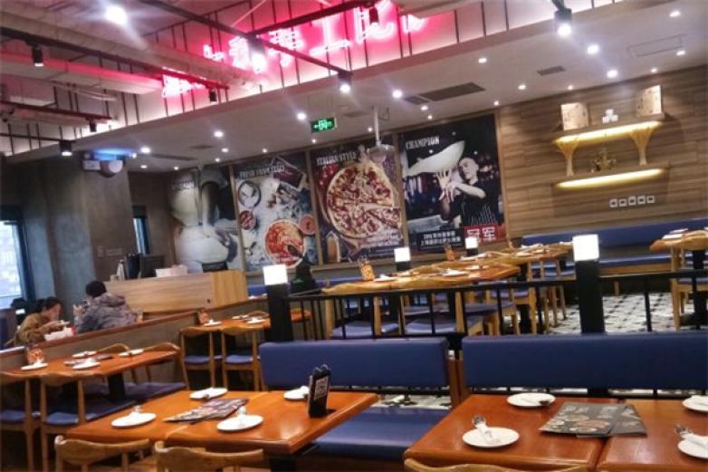 百特喜意式加盟