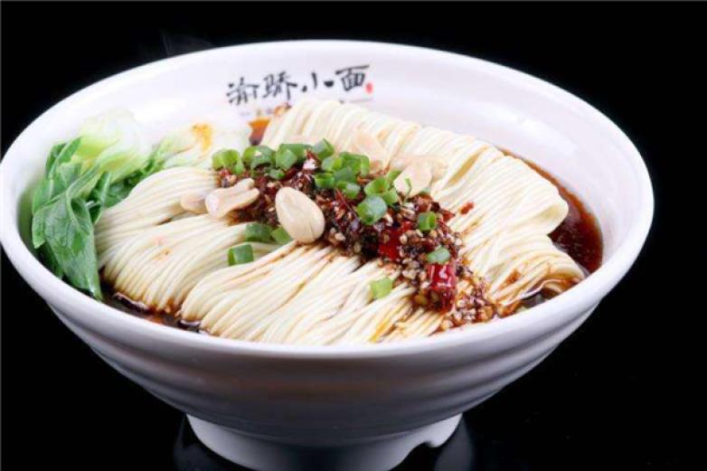渝骄小面加盟
