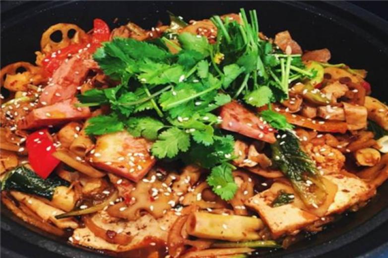 白果王香锅加盟