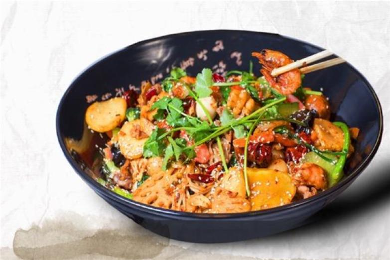 白果王香锅加盟