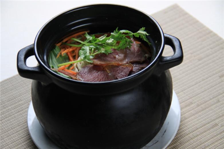 三帝瓦罐面加盟