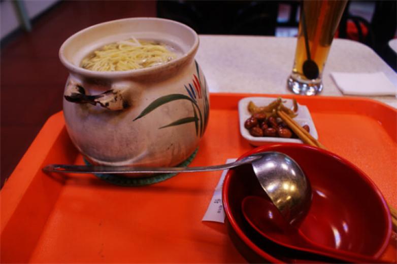 三帝瓦罐面加盟