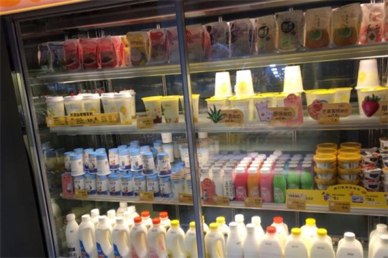 家家鲜奶吧饮品加盟