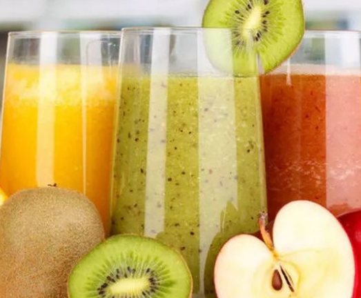 缤纷鲜果吧饮品