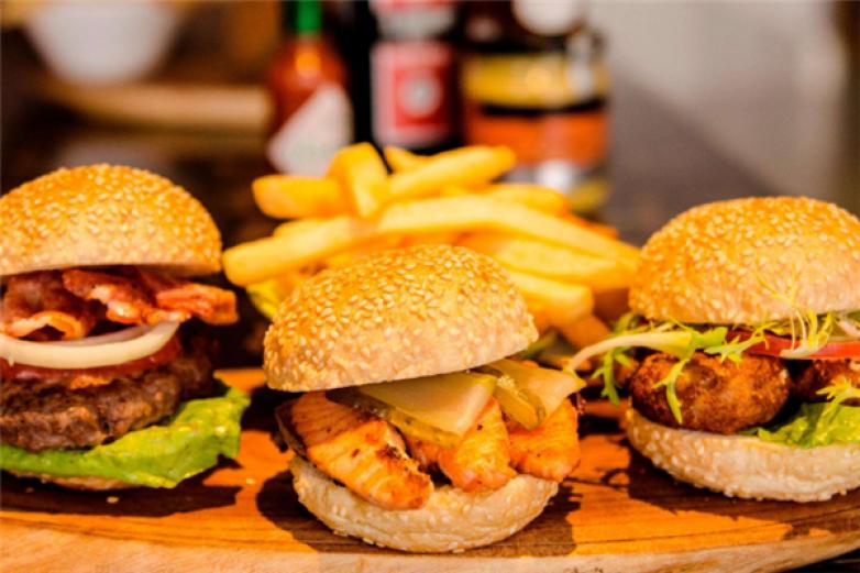 珍之堡汉堡加盟