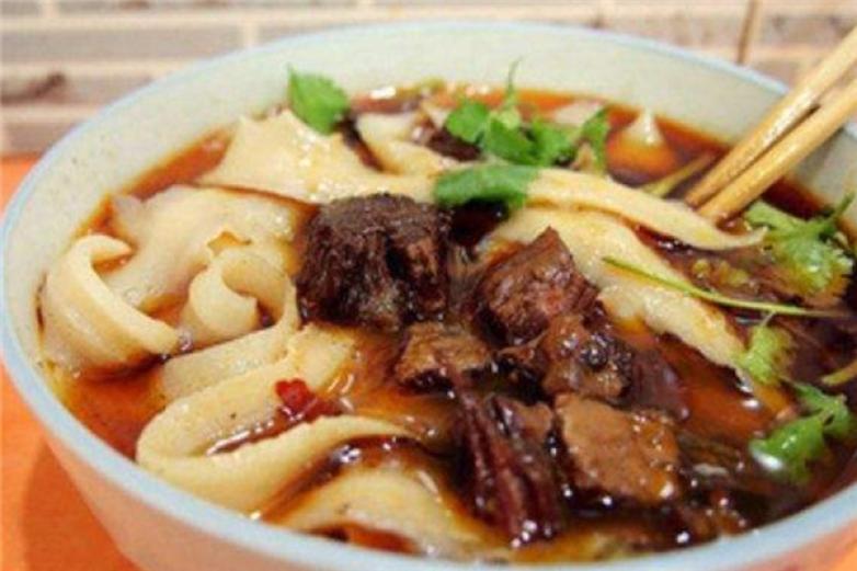 崔师傅机器人刀削面加盟