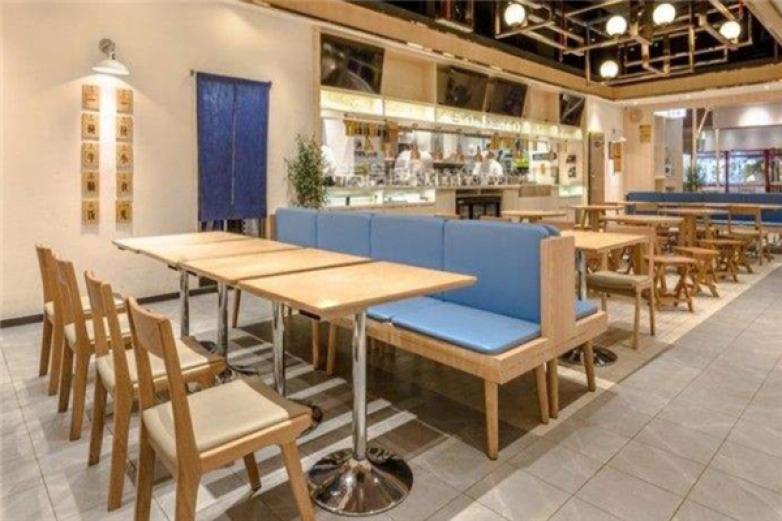 崔师傅机器人刀削面加盟