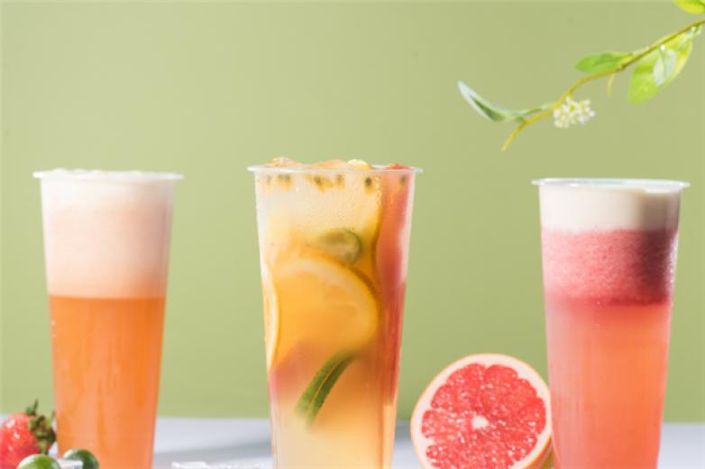 台湾鼎茶饮品加盟