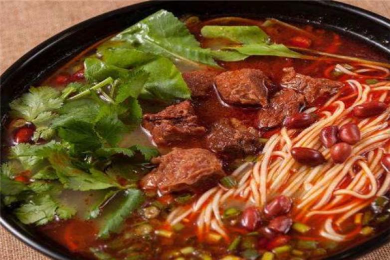 万州程师傅牛肉面加盟