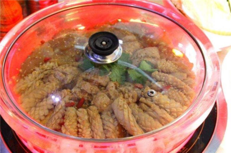 尚鼎鲜水晶焖锅加盟