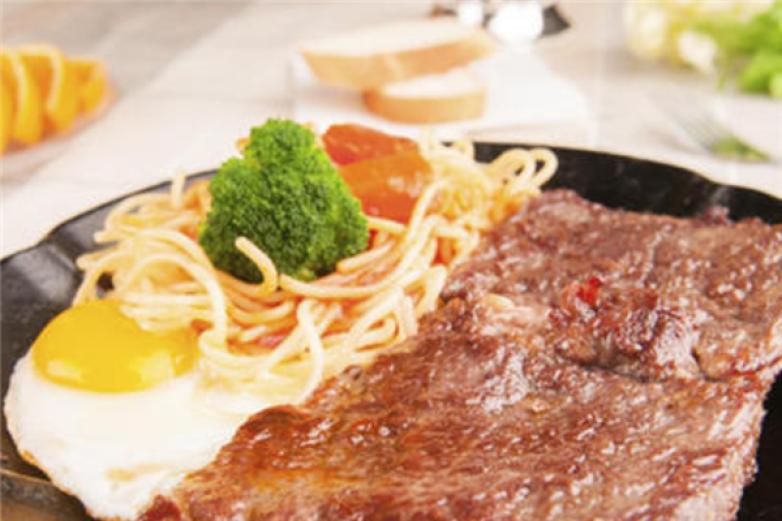 味好家牛排馆加盟