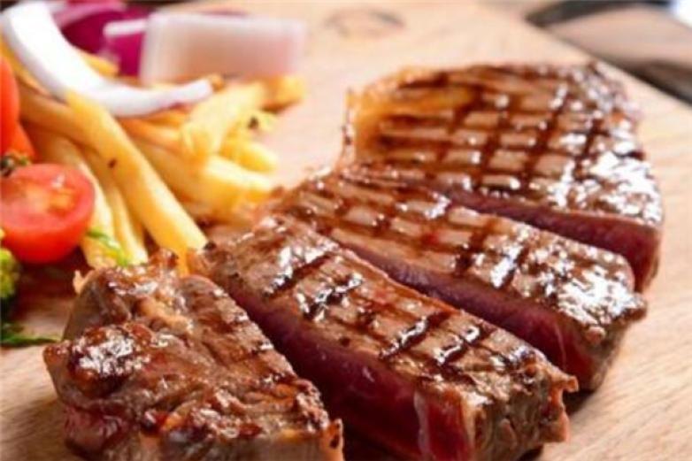 味好家牛排馆加盟