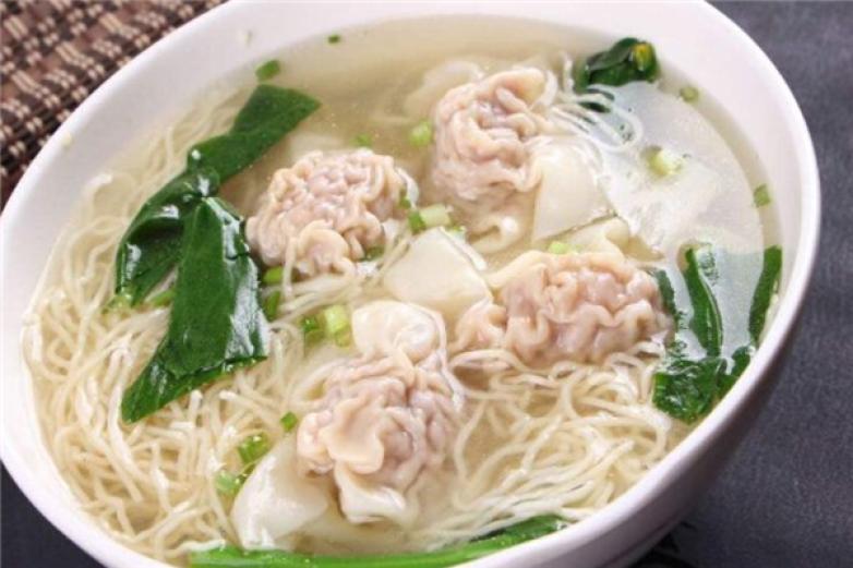 台金兰沙爹云吞面加盟