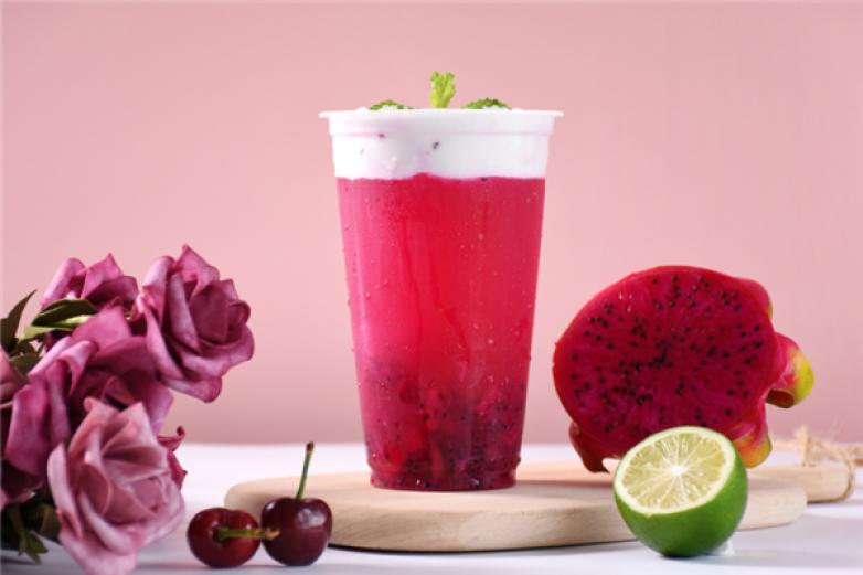 鲜果鲜茶饮品加盟