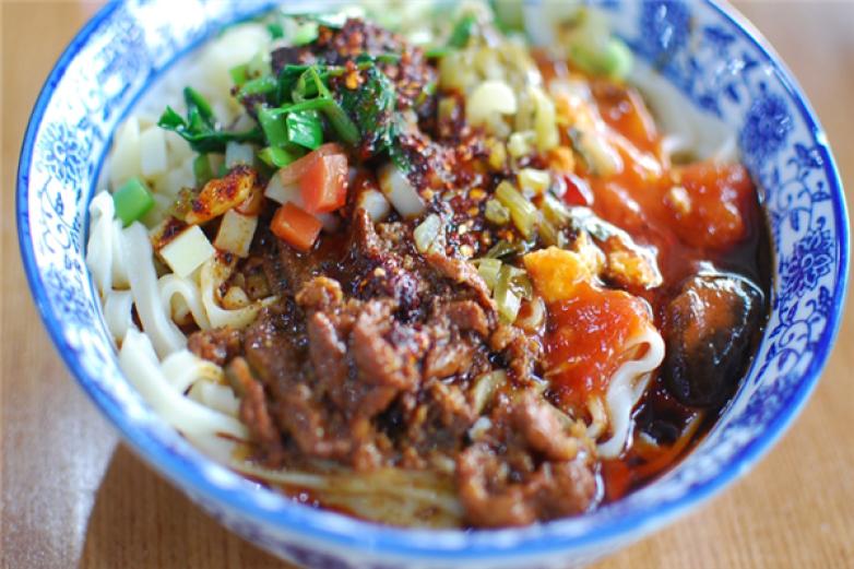 鑫郭记手擀面加盟