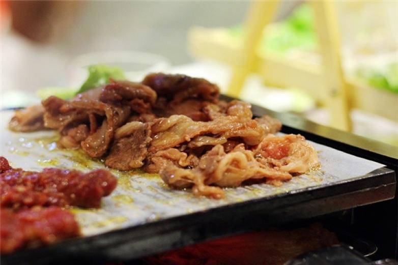 尚品堂纸上烧烤加盟