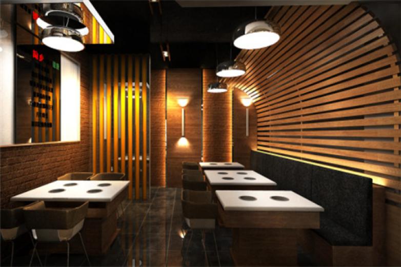 熹尚主题餐厅加盟