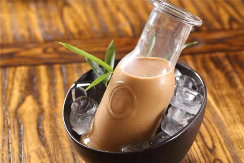 茶饭思奶茶饮品加盟