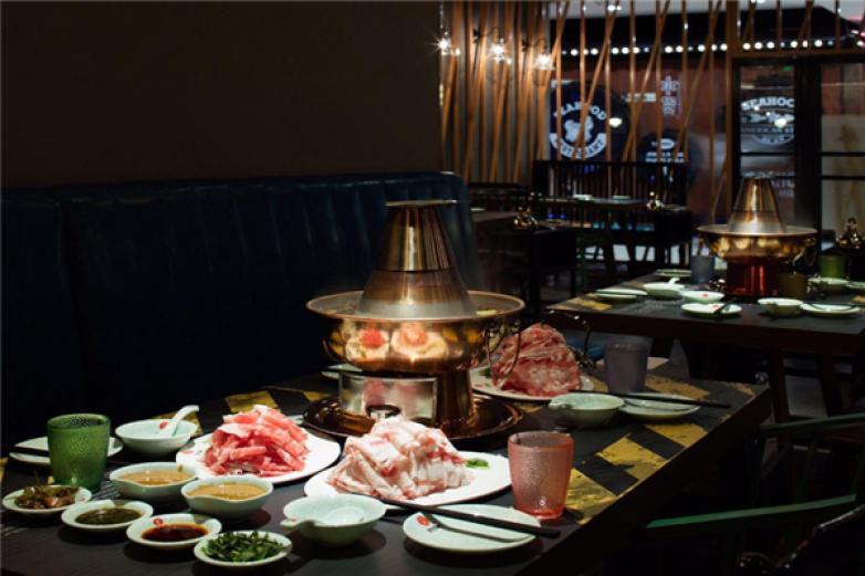 京馆涮火锅加盟