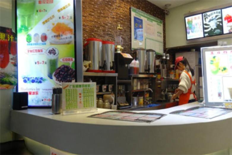 派度茶饮饮品加盟