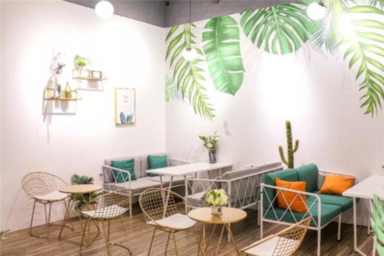 艾尚餐饮饮品加盟