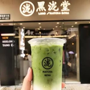 黑泷堂茶饮饮品