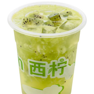 西柠茶饮饮品