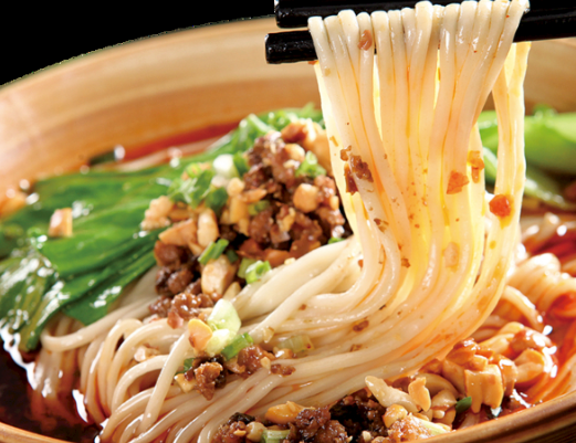 蒋一碗重庆小面