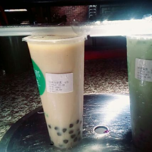 匆匆那年饮品店