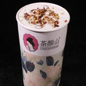 茶颜山饮品