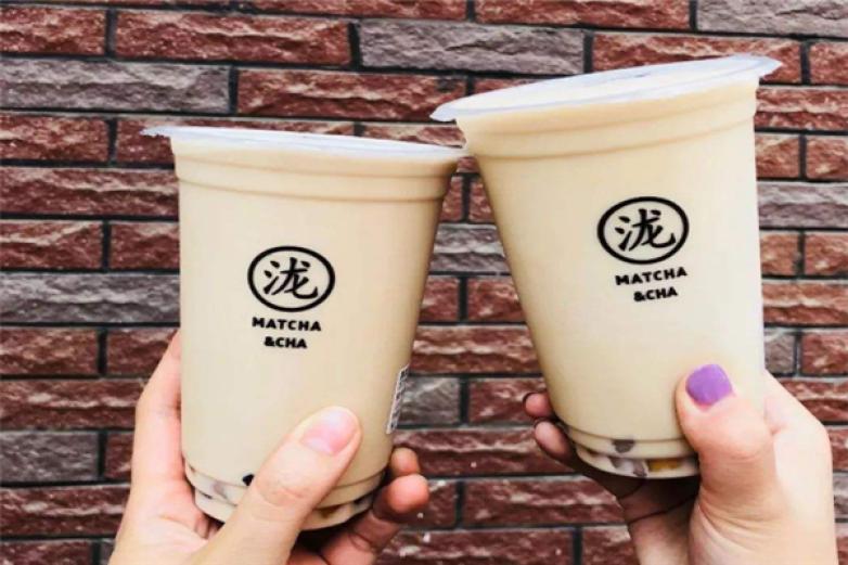 黑泷堂茶饮饮品加盟