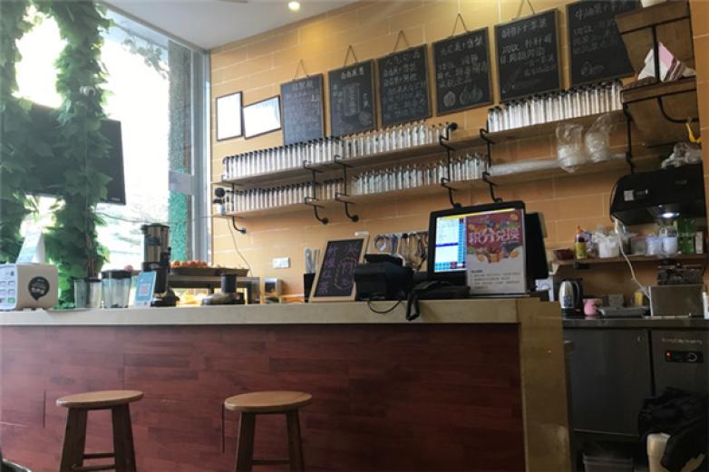 蔬芙果汁饮品加盟