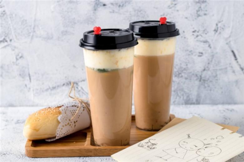 小猴子台湾茶饮品加盟