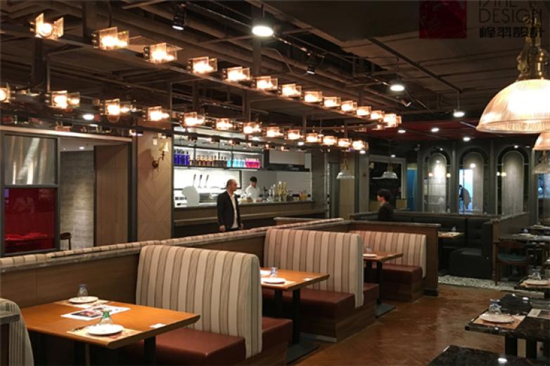 巴莫斯西餐加盟