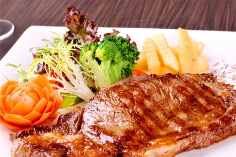 巴莫斯西餐加盟