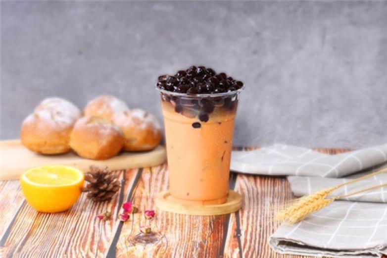 零感吾茶饮品加盟