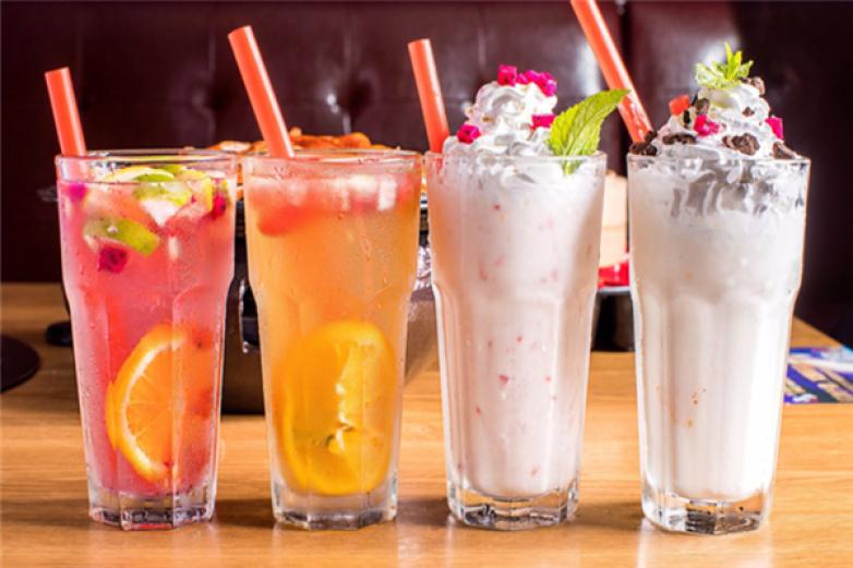 零感吾茶饮品加盟