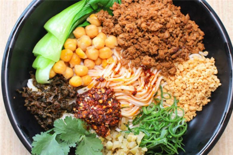 蒋一碗重庆小面加盟