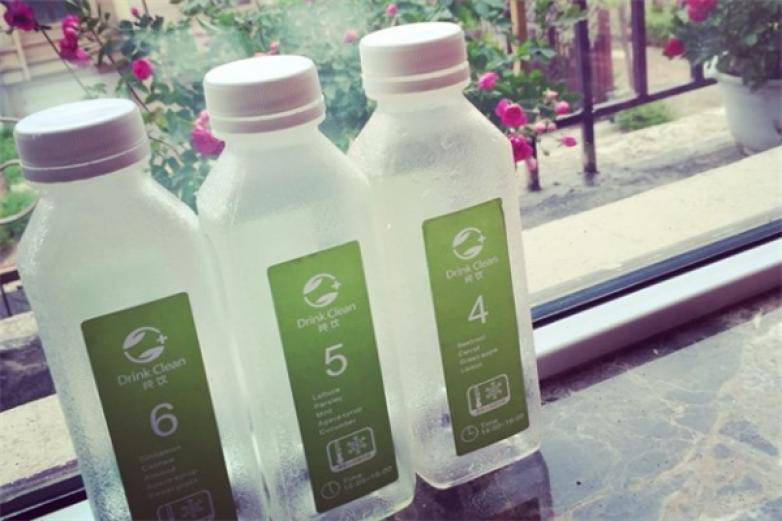 DrinkClean纯饮饮品加盟