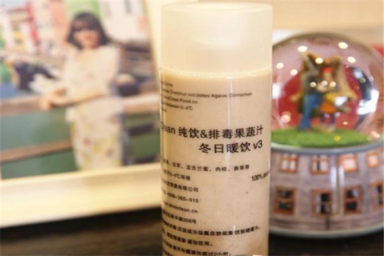 DrinkClean纯饮饮品加盟