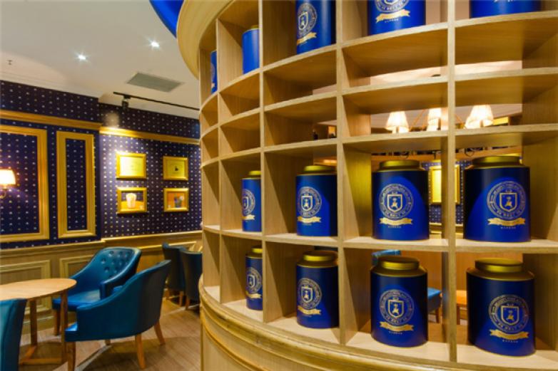 玛莉女王茶饮饮品加盟