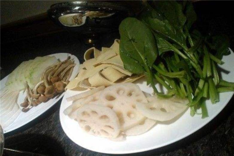 筷食林火锅加盟