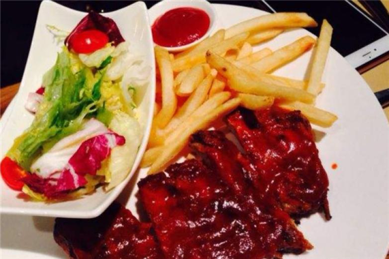 Magnet磁石西餐加盟